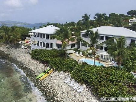 Coconut Coast Villas Contant  Exterior photo