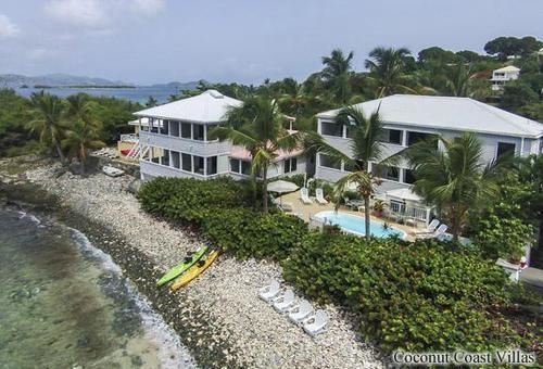 Coconut Coast Villas Contant  Exterior photo