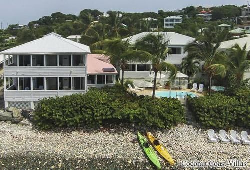 Coconut Coast Villas Contant  Exterior photo