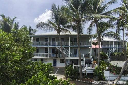 Coconut Coast Villas Contant  Exterior photo